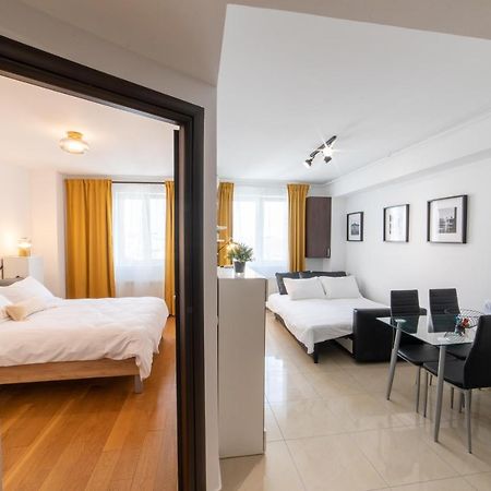 Nobel: Premium Two-Room Apartment In Bucharest'S City Center! Экстерьер фото