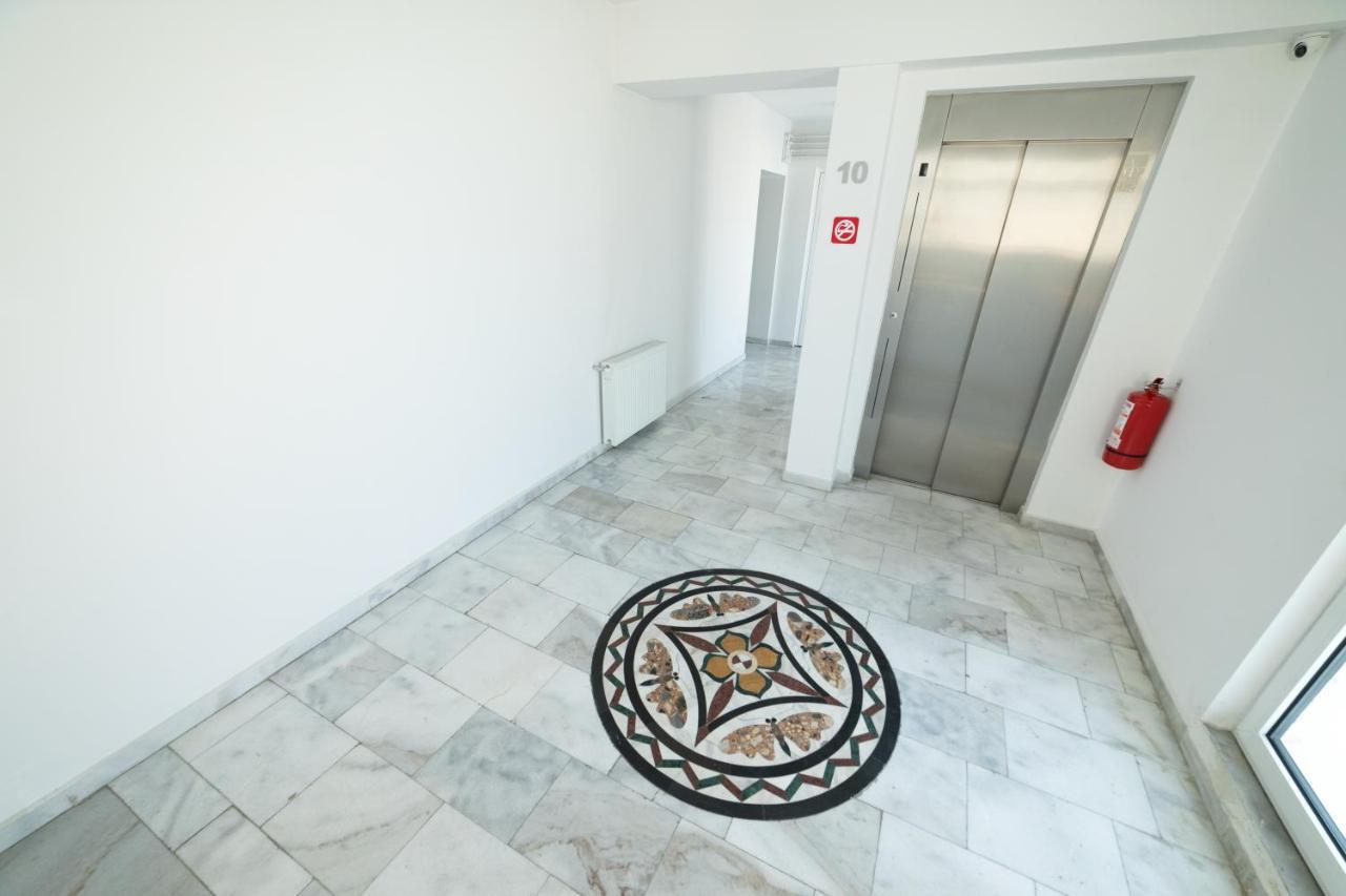 Nobel: Premium Two-Room Apartment In Bucharest'S City Center! Экстерьер фото