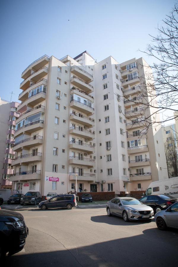Nobel: Premium Two-Room Apartment In Bucharest'S City Center! Экстерьер фото