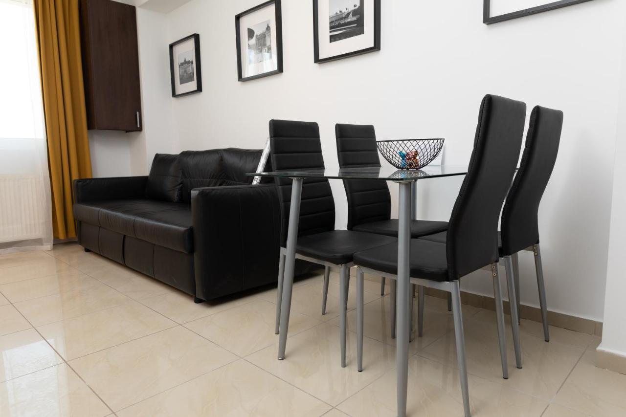 Nobel: Premium Two-Room Apartment In Bucharest'S City Center! Экстерьер фото