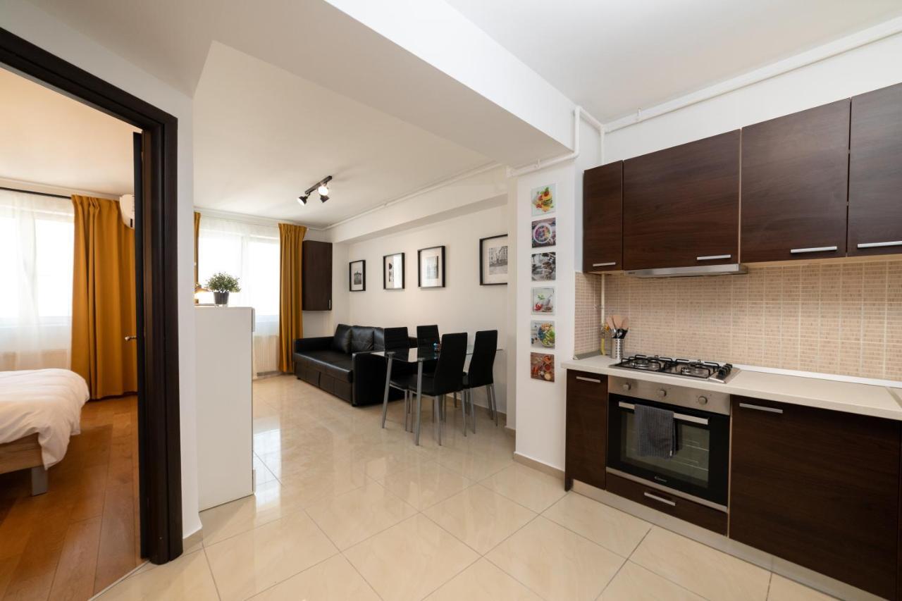 Nobel: Premium Two-Room Apartment In Bucharest'S City Center! Экстерьер фото