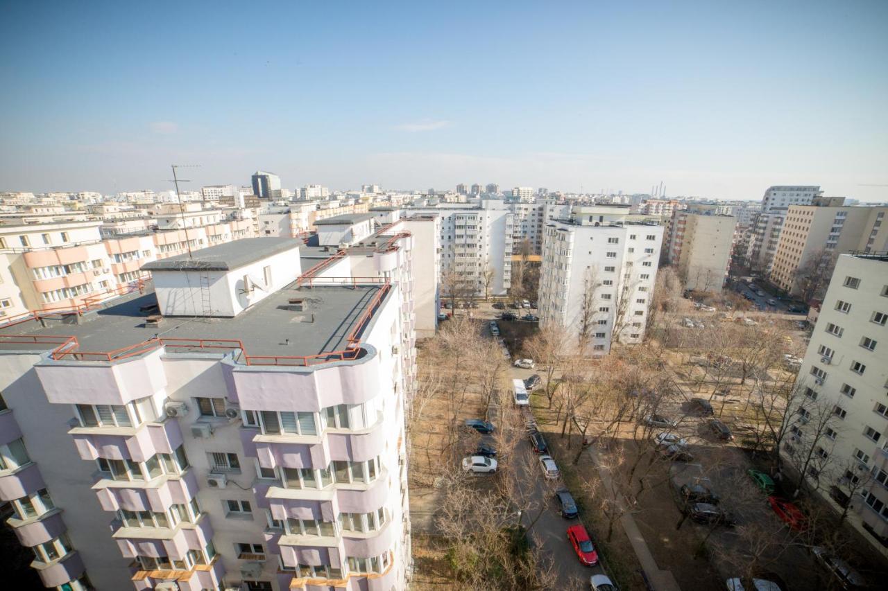 Nobel: Premium Two-Room Apartment In Bucharest'S City Center! Экстерьер фото